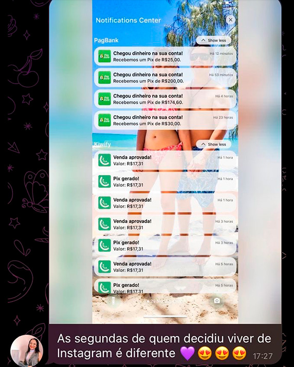 CÓDIGO PEV - posta, engaja e vende vale a pena